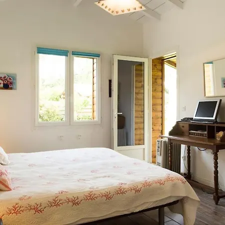 Independant Dans Un Jardin - Hossegor