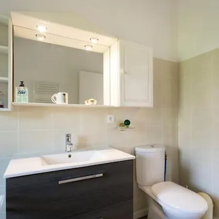 木屋 Independant Dans Un Jardin - Hossegor 索尔特奥瑟戈尔